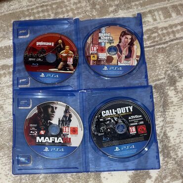 mafia definitive edition: Satilir 0775967070 Her biri islek Hamısını alana endirim edecem