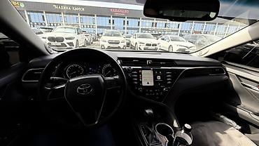 Продажа авто: Toyota Camry: 2018 г., 2.5 л, Автомат, Бензин, Седан — 6