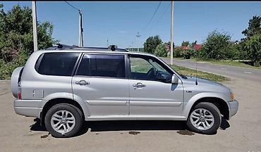 Suzuki: Suzuki Grand Vitara: 2003 г., 2.7 л, Автомат, Бензин, Внедорожник — 4