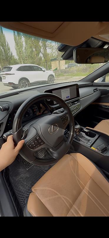 Lexus: Lexus ES: 2023 г. — 5