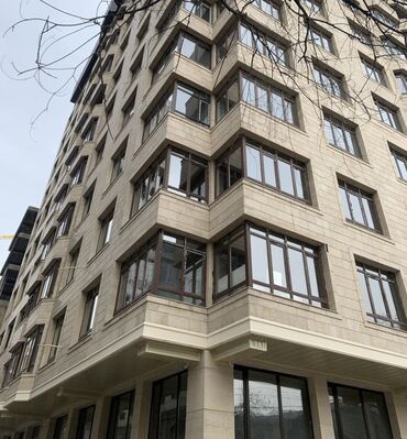двухкомнатные квартиры студии: 2 комнаты, 76 м², 3 этаж, ПСО (под самоотделку)