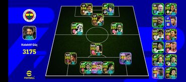 Uşaqlar üçün digər mallar: Pes. efootbal mobile yalnız bugünçün satılır. Vp aktiv