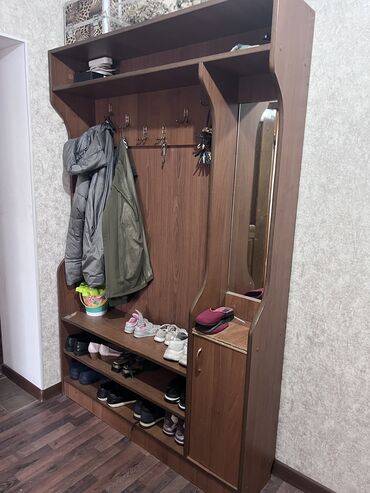 шкафы для документов металлические: Кийим салуучу шкаф, Колдонулган, Түз, МДФ