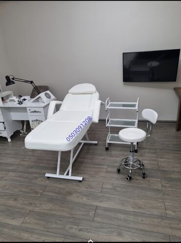 salon əşyaları: Kosmetoloji Kuşetka Tibbi tapcan Mikrobleydinq Qaş laminasiyası Kiprik