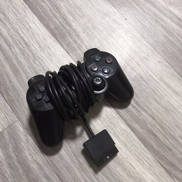 PS2 & PS1 (Sony PlayStation 2 & 1): Sony PlayStation 2 Slim (PS2) — компактная игровая консоль — 6