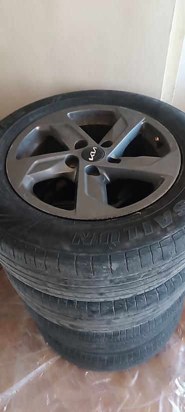 шина 205 75 16: Комплект автомобильных колес Kia, Hyundai, K5, k3, sonata, avante — 2