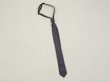 Krawaty i akcesoria: Krawat, kolor - Niebieski, stan - Idealny