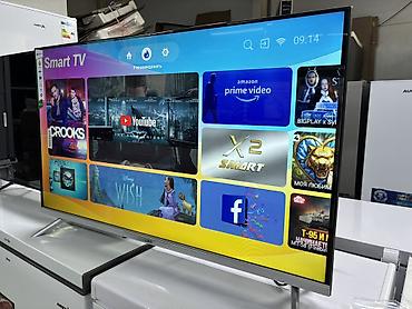 Телевизоры: 🔥🔥АКЦИЯ ‼️👍🔥 У НАС САМЫЙ НИЗКИЙ ЦЕНЫ. АКЦИЯ!!! SAMSUNG 43 Дюм at lalafo.kg — 7 Телевизоры: 🔥🔥АКЦИЯ ‼️👍🔥 У НАС САМЫЙ НИЗКИЙ ЦЕНЫ. АКЦИЯ!!! SAMSUNG 43 Дюм — 7