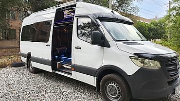 sprinter cdi: Mercedes-Benz Спринтер: 2018 г., 2.7 л, Механика, Дизель, Бус — 1