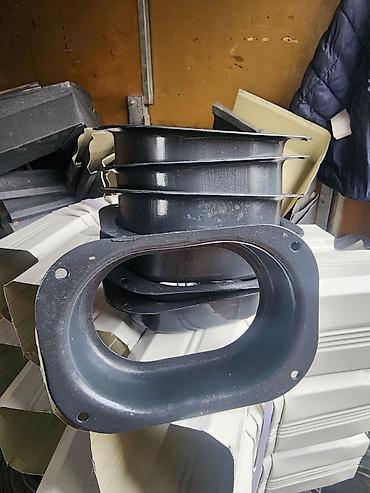 Водосточные желоба: Желоб и конёк метражом - Металлические доборные элементы для кровли — 9