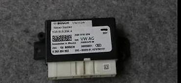 paracin tablice: MODUL PARKING SENZORA VW TIGUAN 0 3Q0919294A | audi vagen delovi — 1