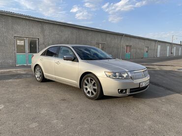 Lincoln: Lincoln MKZ: 2008 г., 3.5 л, Автомат, Бензин, Седан