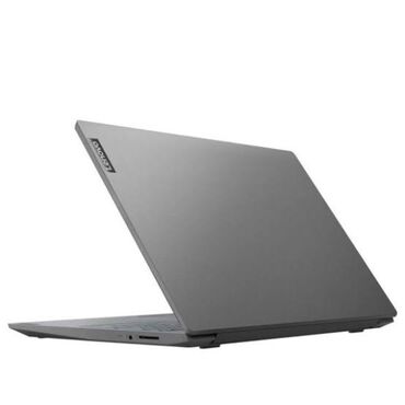 Mətbəx texnikası: Lenovo noutbuk – zərif boz korpus, nazik çərçivəli ekran və rahat tam