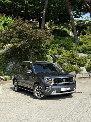 купить авто с кореи бу: Kia Mohave: 2019 г., 3 л, Автоматические, Дизель, Внедорожник