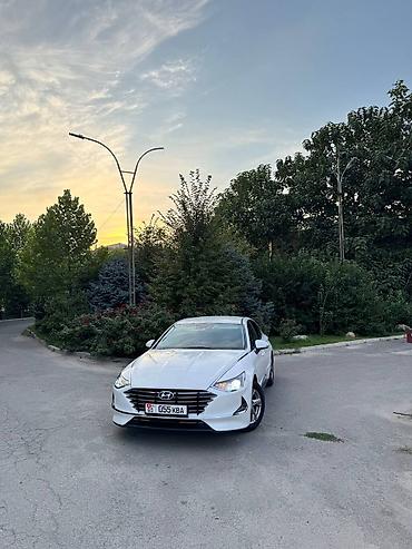 byd khan: Hyundai Sonata: 2019 г., 2 л, Автомат, Бензин, Седан — 1