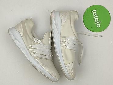 biale trampki ck: Sneakersy damskie, rozmiar 37 — 2
