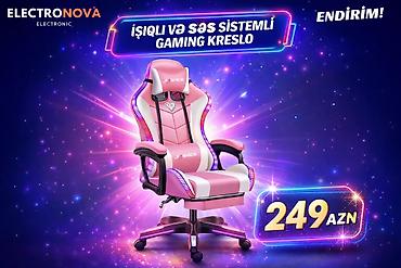 ucuz modemler: 🎮✨ Oyun təcrübəni növbəti səviyyəyə qaldır! İşıqlı və səs sistemli bu — 1