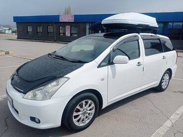 Toyota: Toyota WISH: 2004 г., 1.8 л, Автомат, Бензин, Минивэн