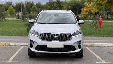 Kia: Kia Sorento: 2017 г., 2.2 л, Автомат, Дизель, Кроссовер