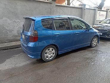 Honda: Honda Fit: 2002 г., 1.5 л, Вариатор, Бензин, Хэтчбэк — 3