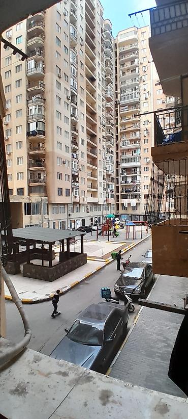 Mənzillər: Yeni yasamal Əsəd Əhmədov küçəsi üzrə yerləşən 22 mərtəbəli binanın 8 — 2