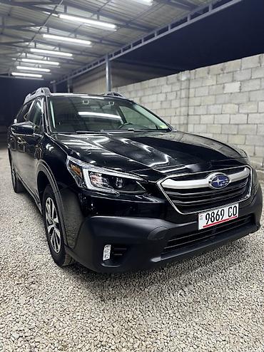 Subaru: Subaru Outback: 2020 г., 2.5 л, Вариатор, Бензин, Внедорожник — 1