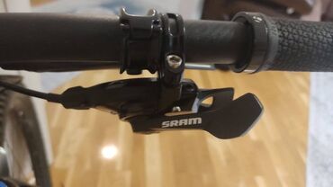 İdman velosipedləri: İşlənmiş Dağ velosipedi Trek, 28", sürətlərin sayı: 11, Ünvandan götürmə — 13