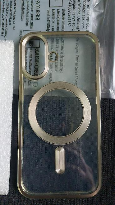 iphone xr korpus: Məhsul: iPhone üçün şəffaf qoruyucu kılıf, MagSafe uyğun - Model — 4