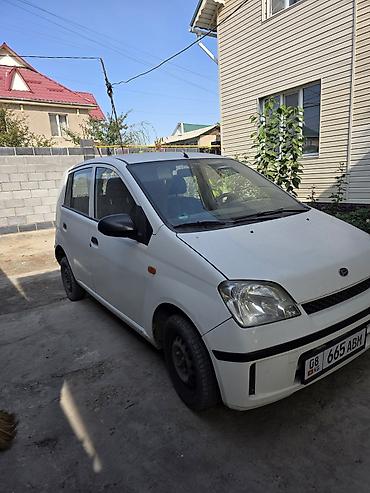 Daihatsu: Daihatsu Cuore: 2006 г., Механика, Бензин, Хэтчбэк — 2