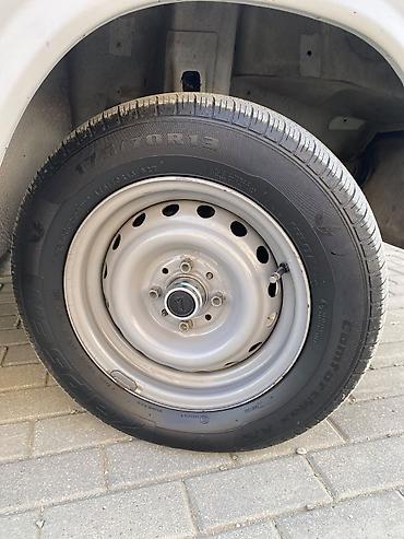 teker 16 type 1: Nexen CP672 Comfort Max AS təkər dəsti (1 ədəd) - Ölçü: 175/70 R13 - — 1