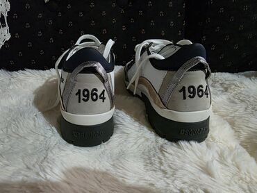 Patike: Patike, Dsquared2 — 3