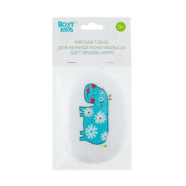 спанч боб: Мягкая губка с махровым покрытием Hippo Мягкая губка ROXY-KIDS не — 3