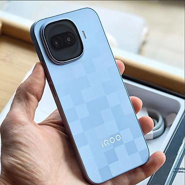 redmi 11 note pro: Vivo IQOO 15R, Новый, 256 ГБ, цвет - Голубой, 2 SIM — 1
