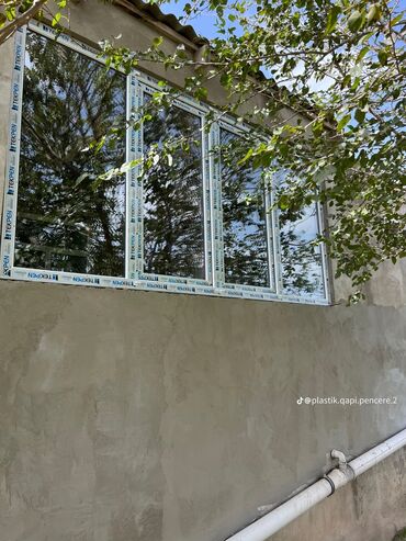 Pəncərələrin quraşdırılması, montajı: Plastik qapı pəncərə sifarişi, yüksək keyfiyyət hər qiymətdə, hər — 7
