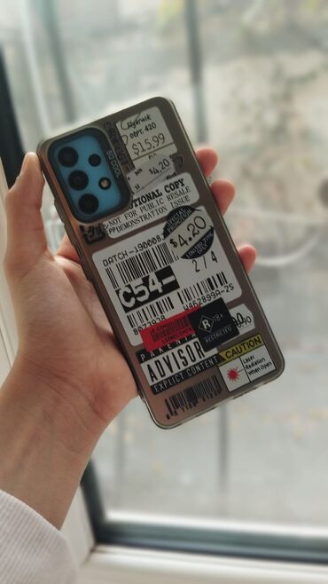 Samsung: Samsung Galaxy A32, 64 GB, rəng - Mavi — 2