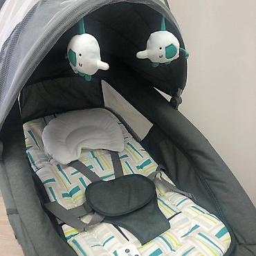 Nənnilər: 🍼 Yeni! Mastela 8106 Elektron Uşaq Beşiyi – Tam Rahatlıq və — 8