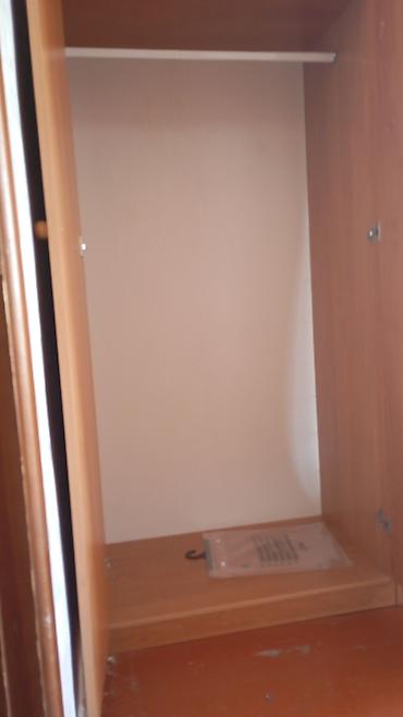 kunc ref: İşlənmiş, 2 qapılı, Açılan, Künc dolab — 3