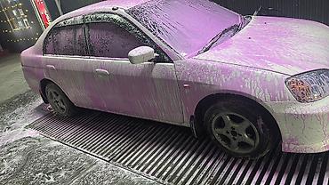 mazda premacy 2001: Honda Civic: 2003 г., 1.5 л, Автомат, Бензин, Седан — 4