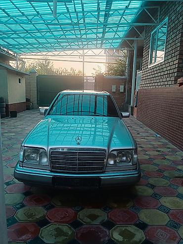 bmv e30: Mercedes-Benz W124: 1995 г., 2.2 л, Автомат, Бензин, Седан — 1