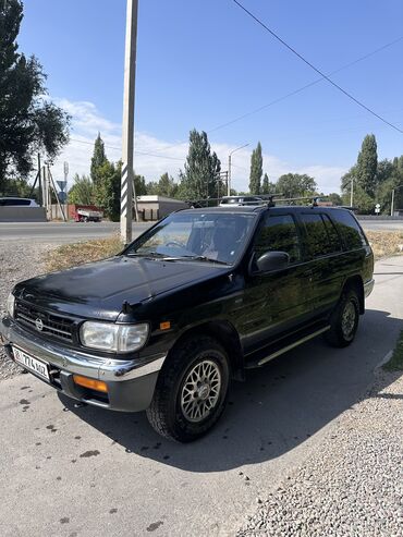 byd машина цена бишкек: Nissan Terrano: 1997 г., 2.7 л, Автоматтык, Дизель, Жол тандабас