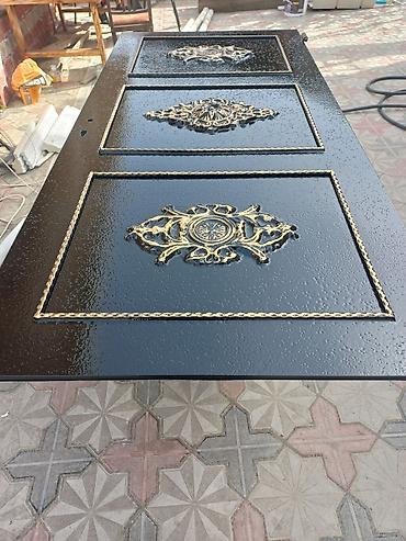 Həyət darvazaları: 🏠 Darvaza Təmir və Rəngləmə Xidməti! 🖌️ Ev və obyekt darvazalarınızı -da lalafo.az — 18 Həyət darvazaları: 🏠 Darvaza Təmir və Rəngləmə Xidməti! 🖌️ Ev və obyekt darvazalarınızı — 18