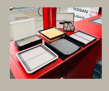 Фильтры: Салонный Фильтр — 7