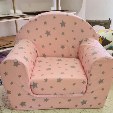 Ostali dečiji nameštaj: Lara fotelja Praktične dečije foteljice, izrađene od čvrstog — 9