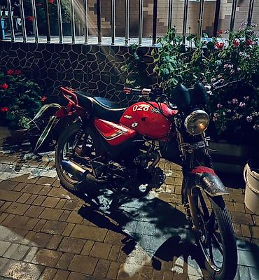 yamaha jog 100: Moto satilir hecbir prablemi yoxdu senedleri hamsi gaydasindadi yalniz — 3