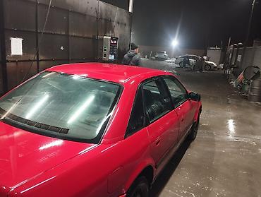 Audi: Audi 100: 1991 г., 2.3 л, Механика, Бензин, Седан at lalafo.kg — 7 Audi: Audi 100: 1991 г., 2.3 л, Механика, Бензин, Седан — 7