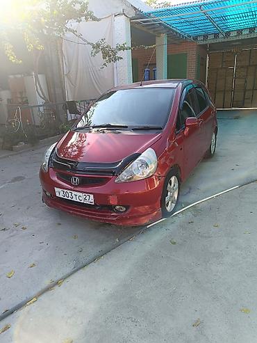 хонда степвагон 1: Honda Fit: 2001 г., 1.3 л, Автомат, Бензин, Хетчбек — 3