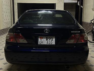 тайота марк 2 90: Toyota Windom: 2003 г., 3 л, Автомат, Газ, Седан — 6