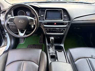 kia optima gt line: Hyundai Sonata: 2020 г., Автомат, Бензин, Седан — 10