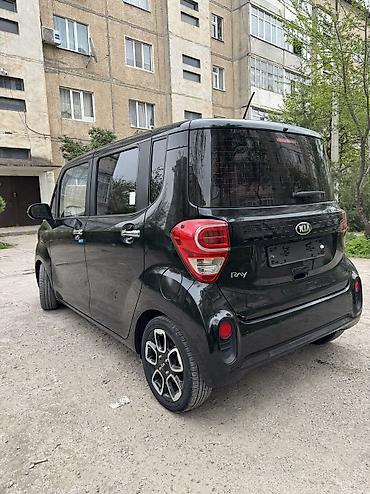 Другой транспорт: Kia Ray 2019 Обьем 1.0 газ Пробег 195 Мотор коробка 🔥 Растаможен не — 9