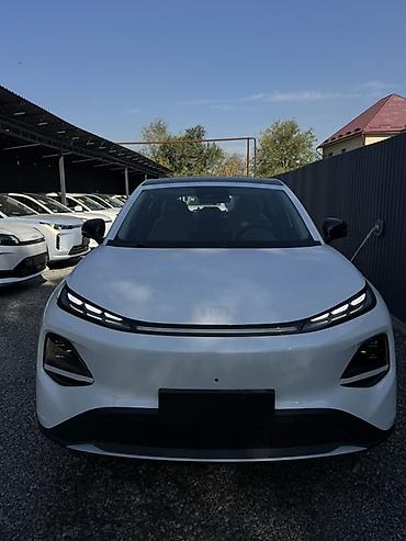 Спорт и хобби: Электромобиль Чанган Q05 max+ комплектация — 1